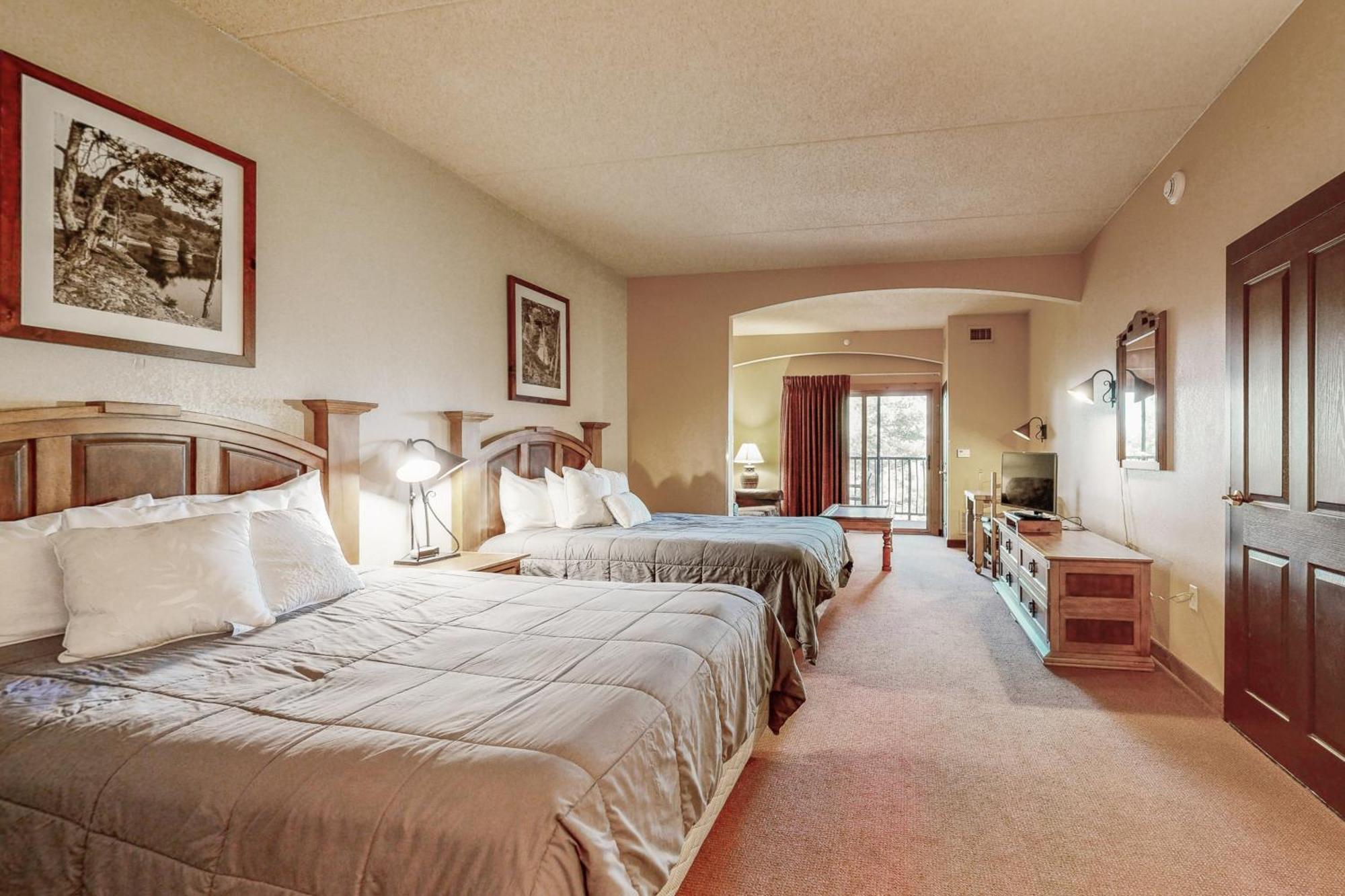 Chula Vista Condo Unit 2647 Wisconsin Dells Eksteriør billede