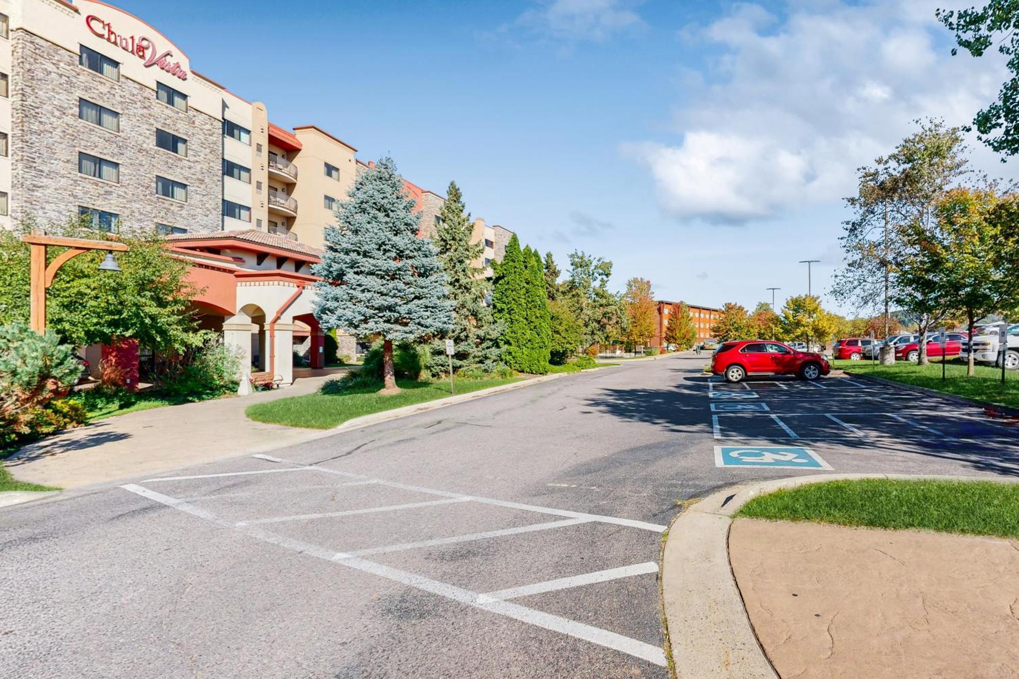 Chula Vista Condo Unit 2647 Wisconsin Dells Eksteriør billede